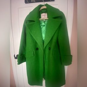 BCBG oversized coat